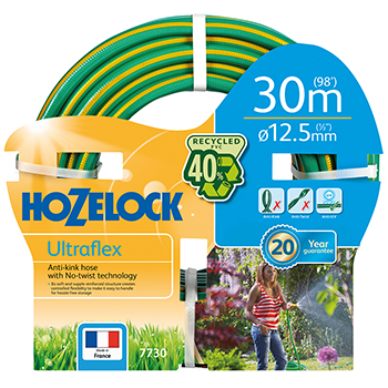 Image of Hozelock 30m Ultraflex Hose