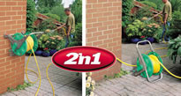 2 in 1 Hose Carts
