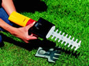 Wolf Garden Accu Blade Change