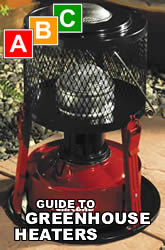 Paraffin Greenhouse Heater