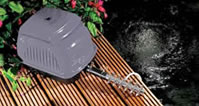 Air Pumps and Oxygenators
