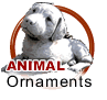 Animal Garden Ornaments