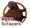 Boot Scrapers & Jacks