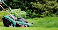 Bosch Lawn Mowers