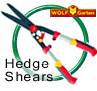 Hedge Shears