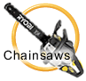 Ryobi Chainsaw