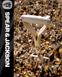 Spear and Jackson Garden Tools