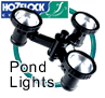 Hozelock Pond Lights