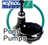 Hozelock Pond Pumps