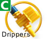 Drippers, Misters, Microjets & Mini Sprinklers