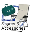 Lafuma Deckchairs