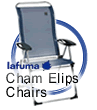 Lafuma Cham Elips Recliner