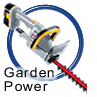 Ryobi Cordless Garden Tools