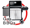 Weber Gas Barbeque
