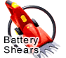Wolf Accu Shears