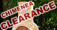 Chimenea Sale