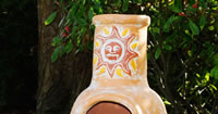 Chimineas