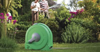 Free Standing Hose Reels