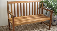 Garden Benches