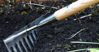 Garden Rakes