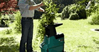 Garden Shredders
