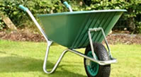 Garden Wheelbarrows