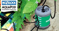 Hozelock Aquapods waterng systems