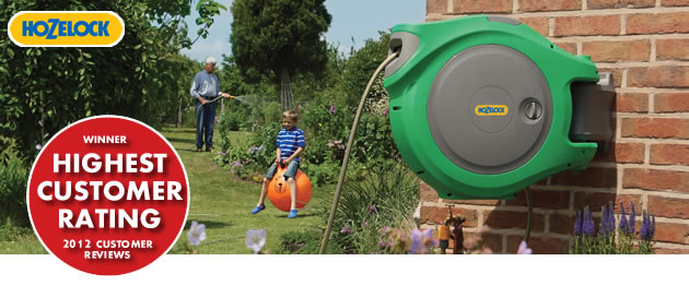 Hozelock Auto Reel Most Popular