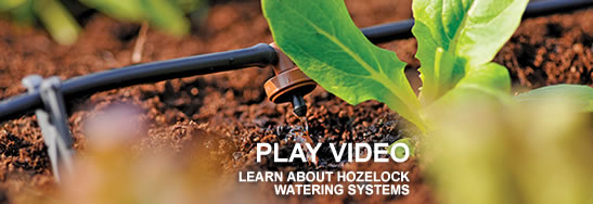 Hozelock Garden Watering Systems Hozelock Watering Systems