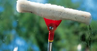Wolf Garden Multi Change Window Cleaning
