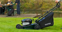 Petrol Lawn Mowers