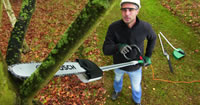 Electric Pole Pruners