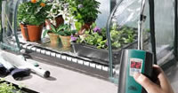 Heated Propagators