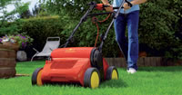 Lawn Scarifiers