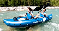 Sevylor Kayaks