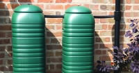 Slim Water Butts