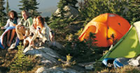 Camping