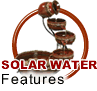 Solar Water Features
