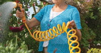 Spiral Garden Hose
