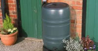 Space Saving Water Butts