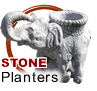 Stone Planters