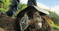 Garden Cultivators and Tillers