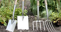 Traditional Range Garden Tools from Spear and Jackson