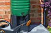 Watering During Ban