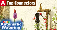 Automatic Watering System Tap Connectors