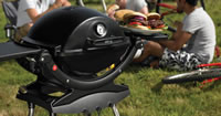 Weber Q BBQs