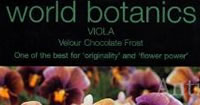 World Botanics Flower Seed Collection