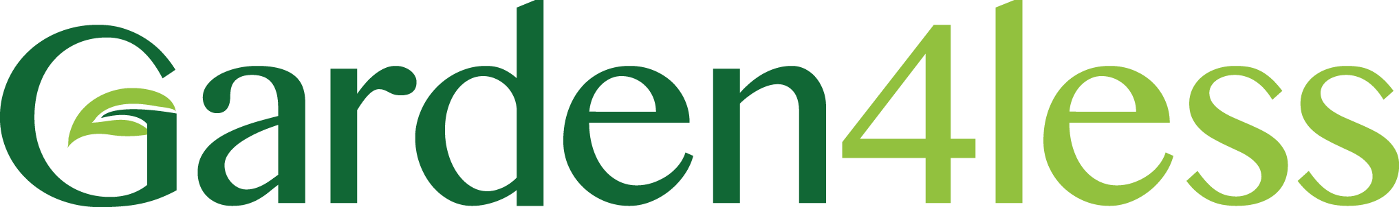 Logo for Garden4Less DF