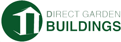 Logo for Direct Garden Buildings