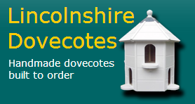 Logo for Lincolnshire Dovecotes